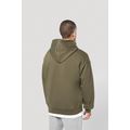 Sudadera de felpa oversize