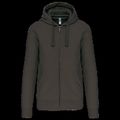Sudadera con capucha Dark Grey Xs