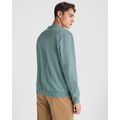 Sudadera unisex cuello redondo