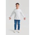 Sudadera básica infantil