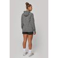 Sudadera sport con capucha unisex