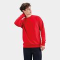 Sudadera Unisex 80% Algodón 20% Poliéster Reciclado
