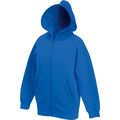 Sudadera con capucha infantil Royal Blue 9/11 Ans