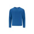 Sudadera infantil de algodón Azul 9-10