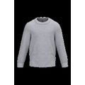 Sudadera infantil casual Oxford Grey 10/12 Ans