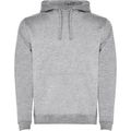 Sudadera con Capucha y Bolsillo Canguro Gris Vigore 5/6