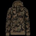 Sudadera con capucha de chico Olive Camouflage Xxl