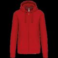 Sudadera con capucha Red L