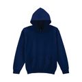 Sudadera capucha niños antibolitas Navy Xs
