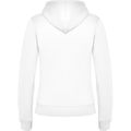 Sudadera de mujer con capucha forrada