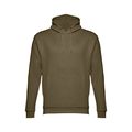 Sudadera Capucha Unisex Bolsillo Marsupial