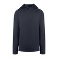 Sudadera Ligera con Capucha Marino 3Xl