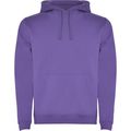 Sudadera con Capucha y Bolsillo Canguro Iris Purpura 2Xl