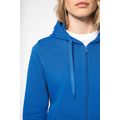 Sudadera eco con capucha mujer