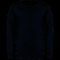 Sudadera infantil eco Black 6/8 Ans