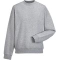 Sudadera cuello redondo Light Oxford Xl