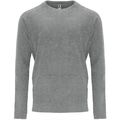 Sudadera de manga ranglán Gris Vigore 2Xl