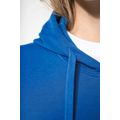 Sudadera eco con capucha mujer