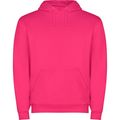 Sudadera capucha con bolsillo Roseton Xl