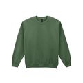 Sudadera suave antibolitas Military Green M