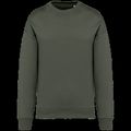 Sudadera ecorresponsable unisex Organic Khaki Xxs