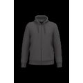 Sudadera reciclada unisex Dark Grey Xs