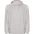 Sudadera unisex con capucha acabado lavado ácido Gris Piedra Lavado Xl
