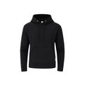 Sudadera de adulto con Capucha Unisex Neg S