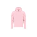 Sudadera niño con capucha forrada Rosa 9-10