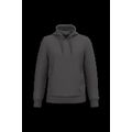 Sudadera sin cremallera con capucha y bolsillo canguro Dark Grey 3Xl