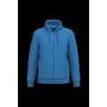 Sudadera reciclada unisex Light Royal Blue M