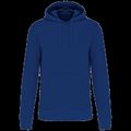 Sudadera capucha ecorresponsable True Indigo 3Xl