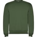 Sudadera Unisex Colores con Elastano Verde Aventura Xl