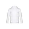 Sudadera unisex para niños con capucha