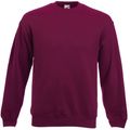 Sudadera Clasica Unisex Burgundy Xl