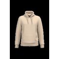 Sudadera sin cremallera con capucha y bolsillo canguro Light Sand 3Xl