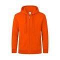Sudadera Capucha y Cremallera Nara S
