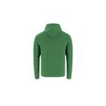 Sudadera niño con capucha forrada