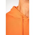 Sudadera sin cremallera con capucha y bolsillo canguro