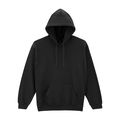 Sudadera con capucha clásica Black L