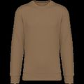 Sudadera lisa Unisex Dark Camel Xs