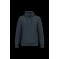 Sudadera sin cremallera con capucha y bolsillo canguro Navy Xs