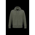 Sudadera ajustada Unisex Organic Khaki M