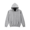 Sudadera capucha niños antibolitas Sport Grey L