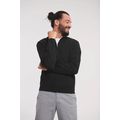 Sudadera cremallera