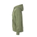 Sudadera con Capucha Algodón