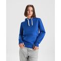 Sudadera Entallada Mujer con Capucha