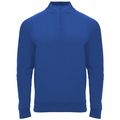 Sudadera cuello con media cremallera Royal 2Xl