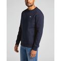 Sudadera estilo retro logo