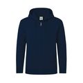 Sudadera Capucha y Cremallera Mar Xl